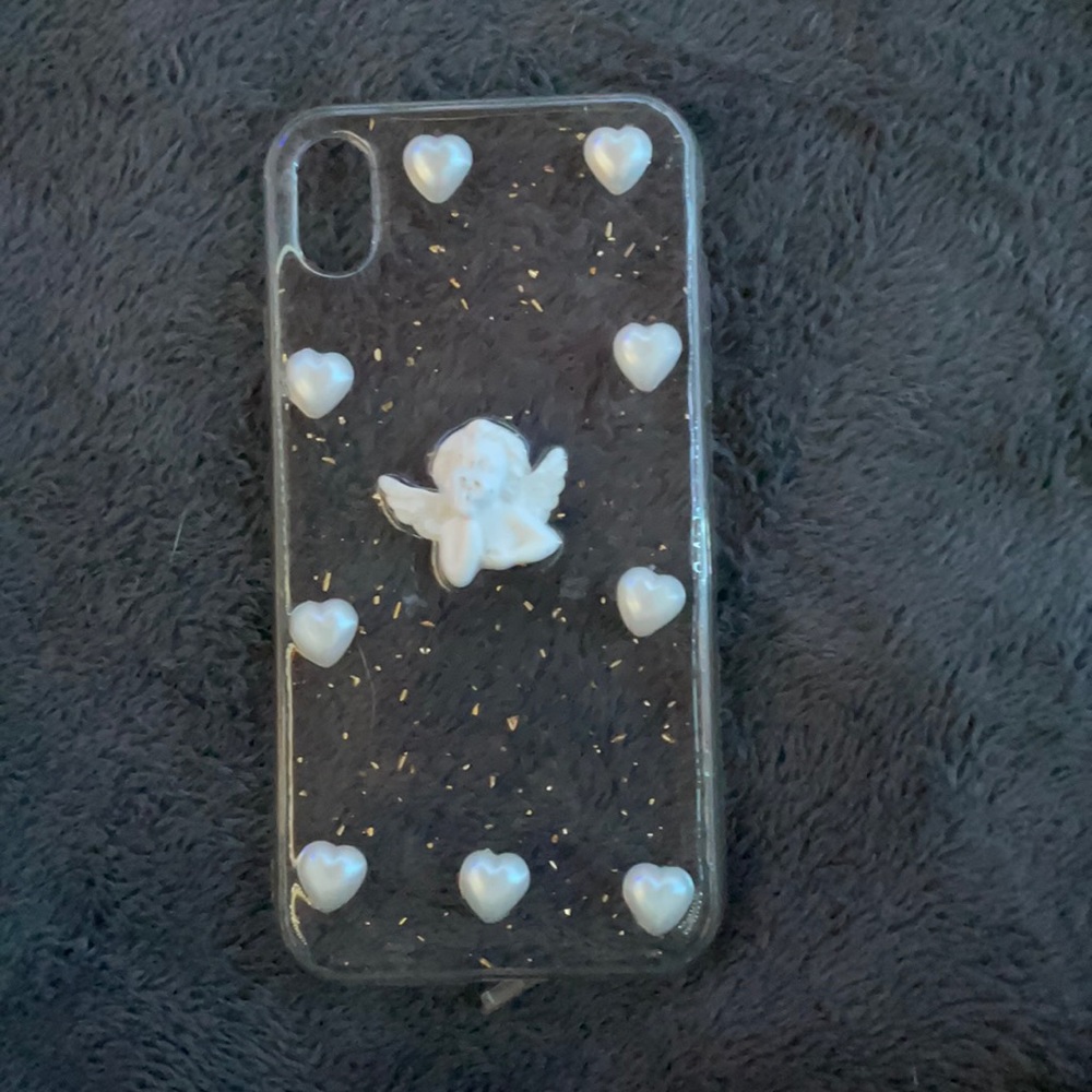 iPhone XR angel case